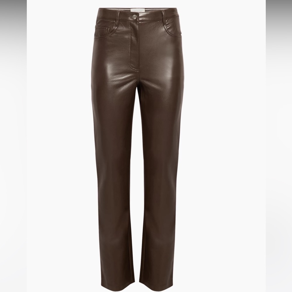 Wilfred Melina Pant in rich mocha